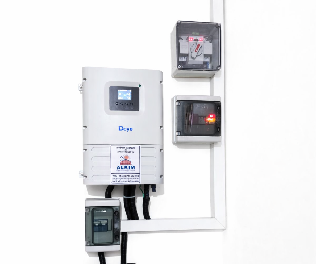 Solar Installation