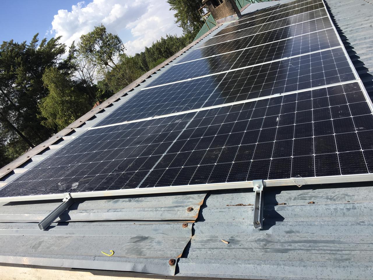 Solar Installation