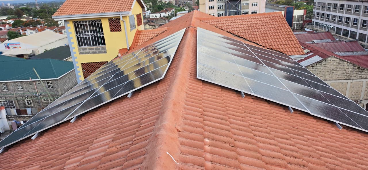 Solar Installation