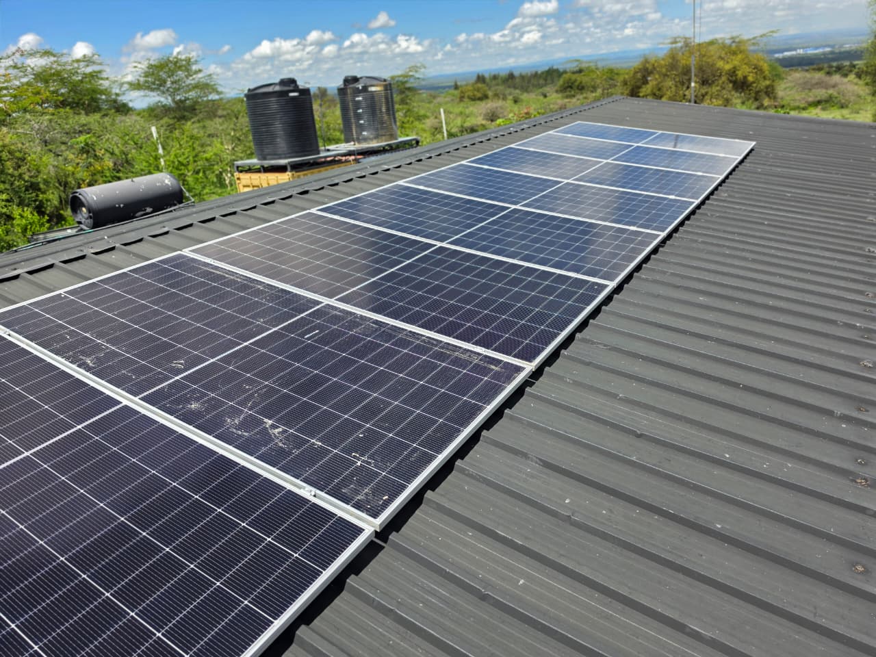Solar Installation