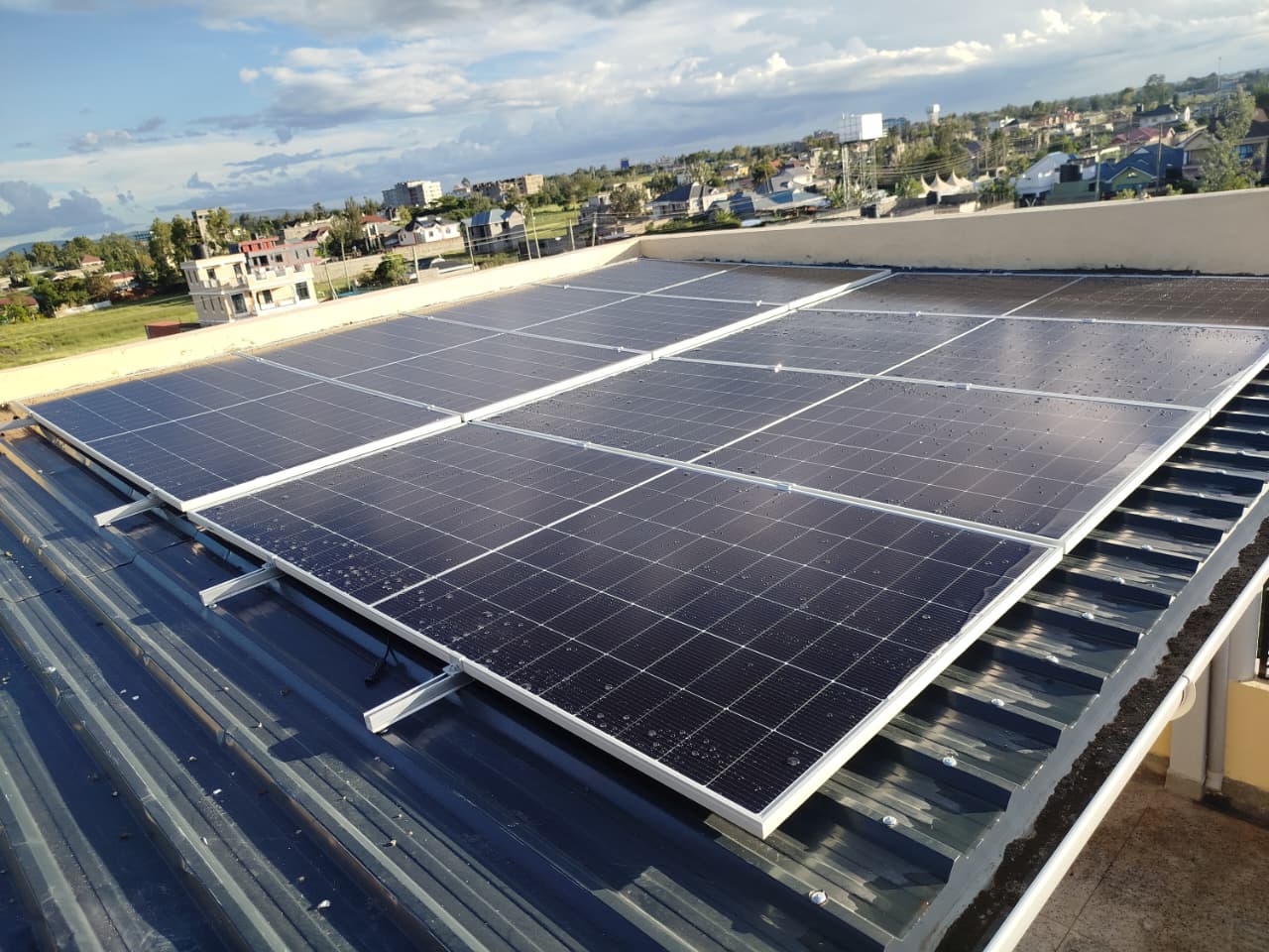 Solar Installation
