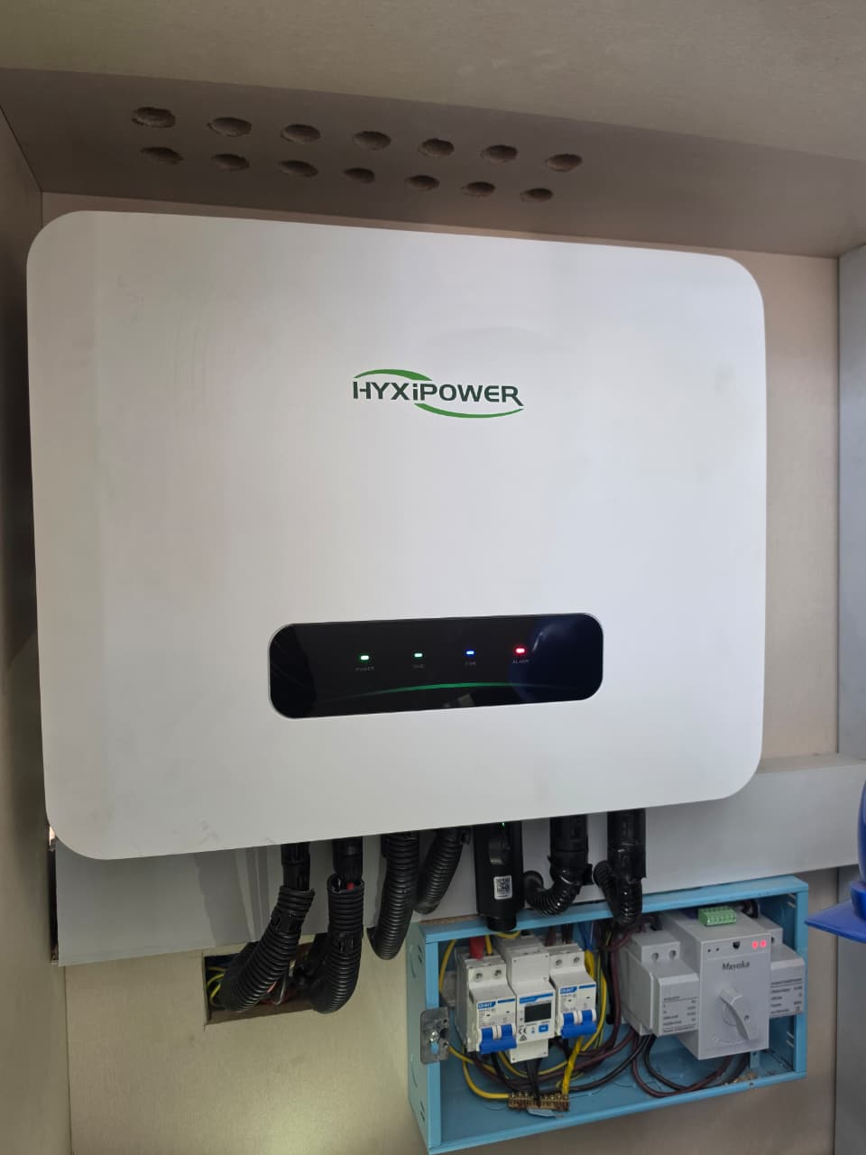 Solar Installation