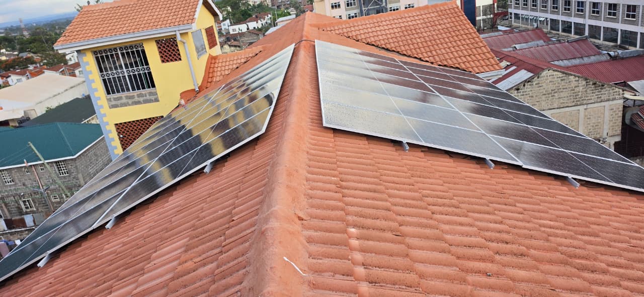 Solar Installation