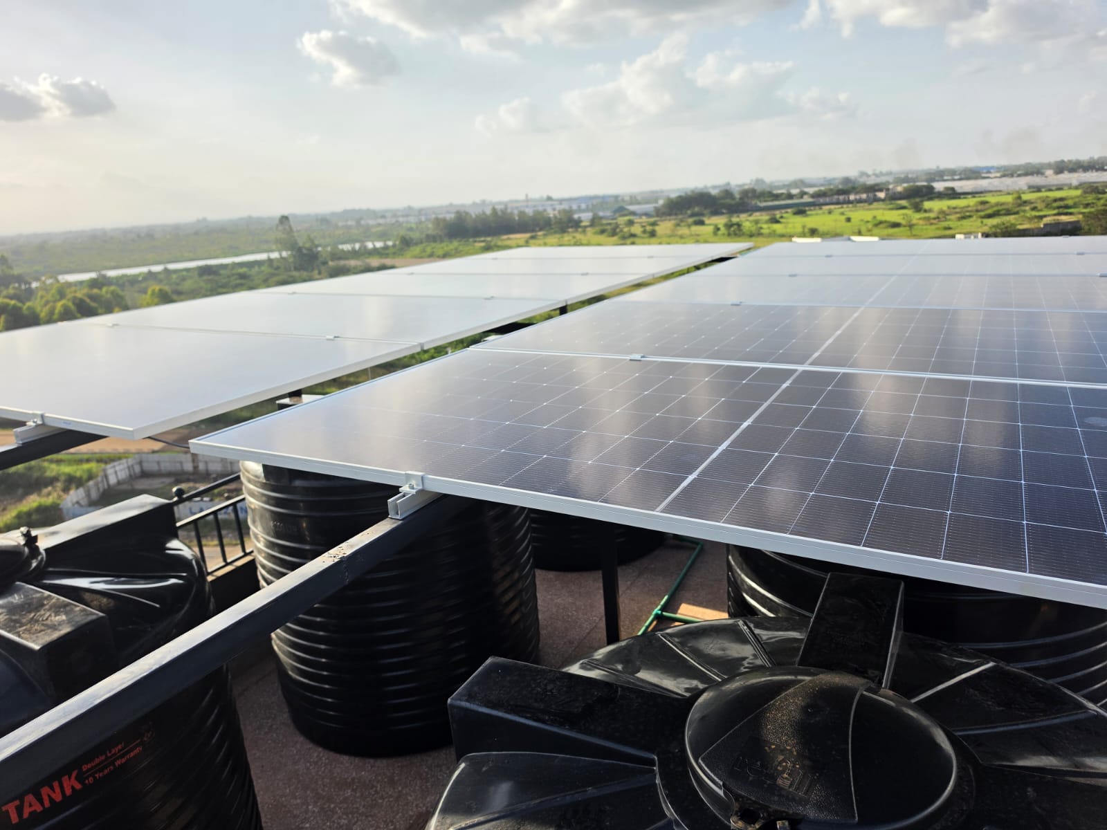 Solar Installation
