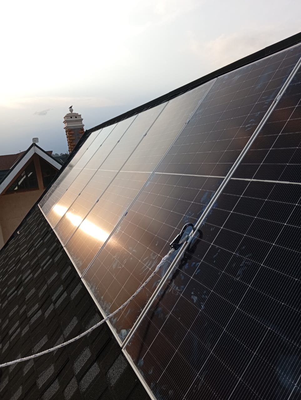 Solar Installation