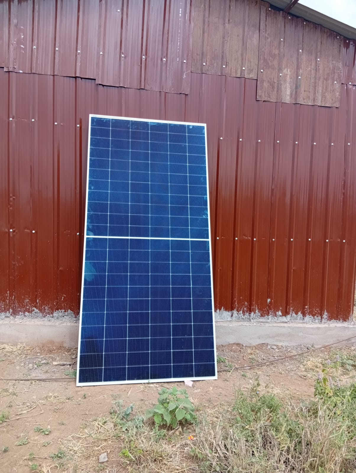 Solar Installation