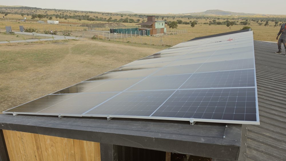 Solar Installation