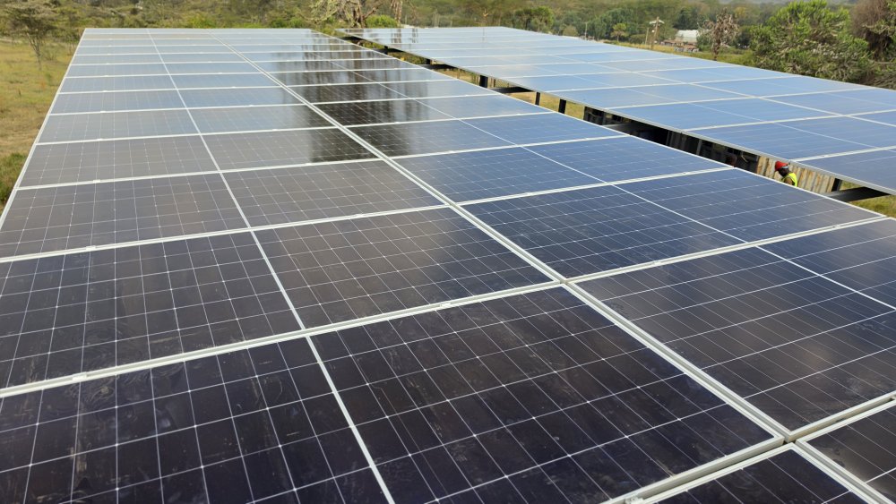 Solar Installation