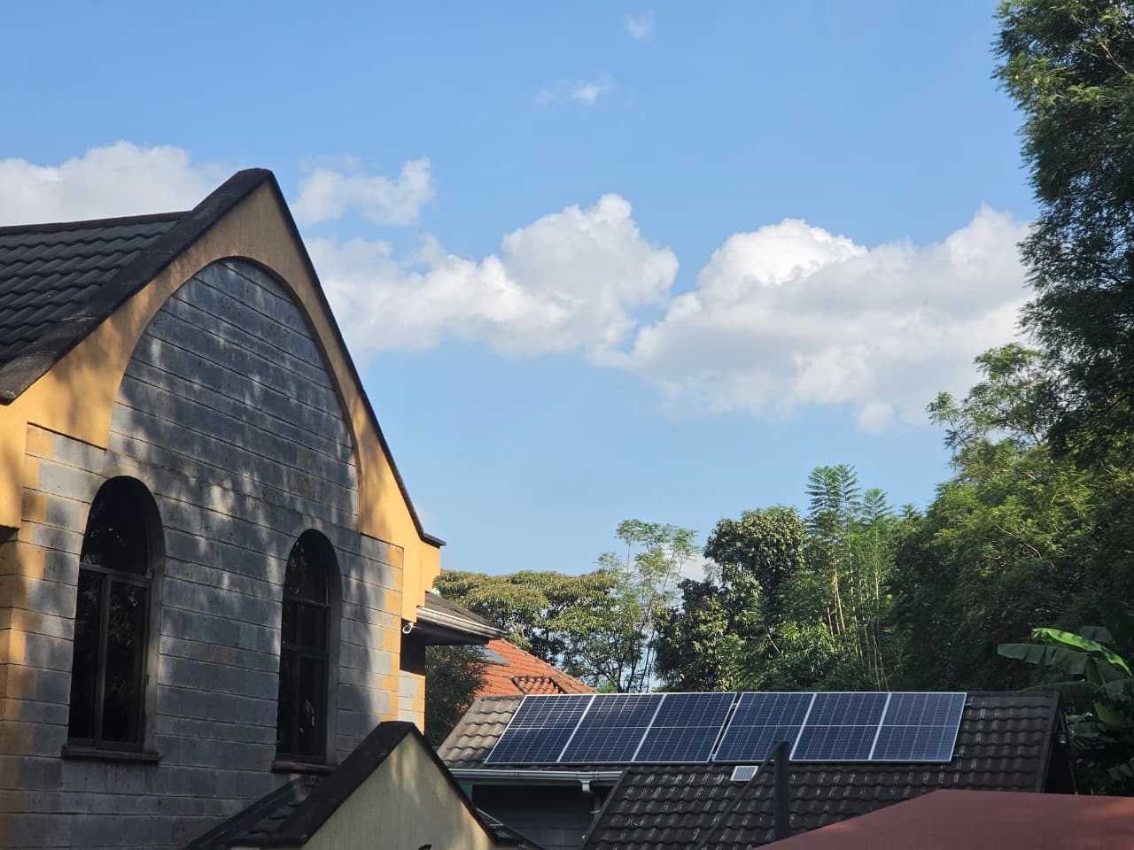 Solar Installation