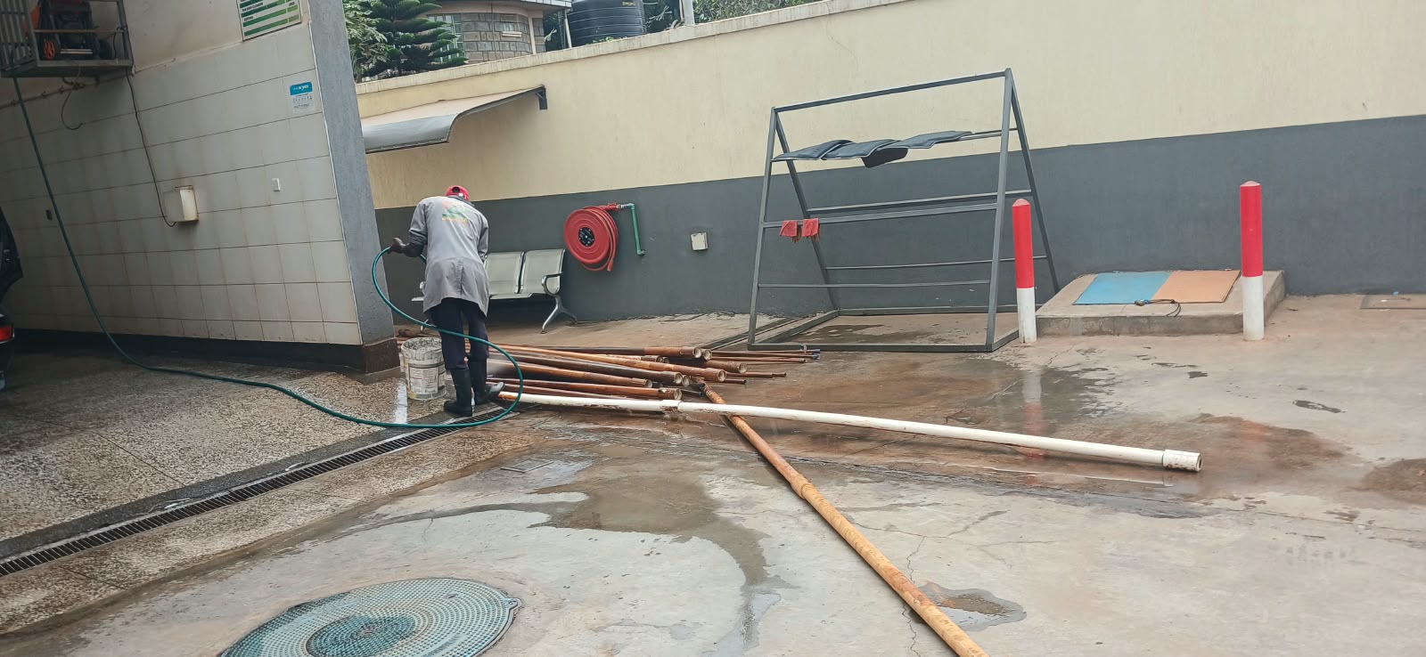 Solar Installation