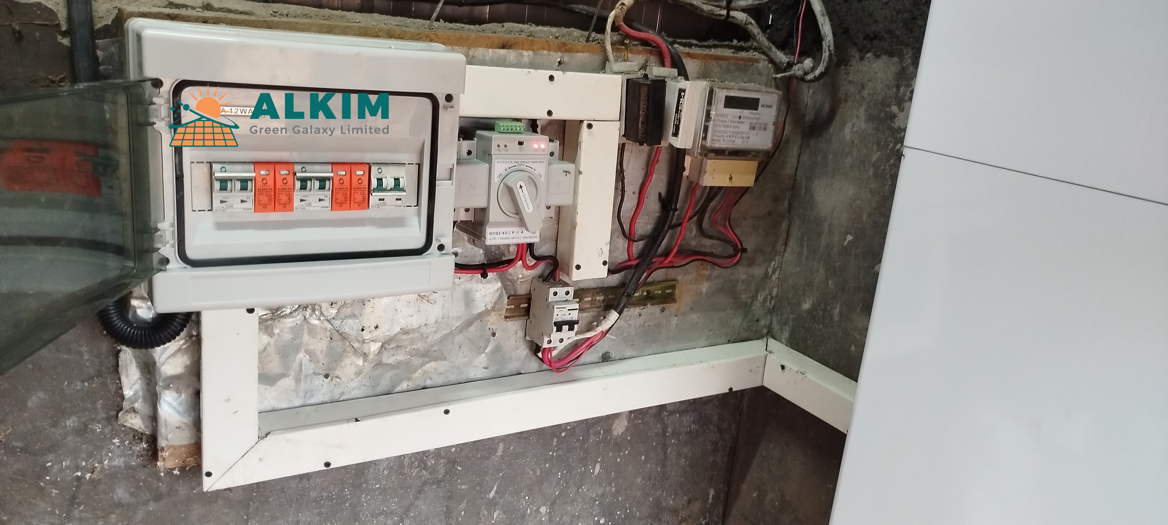 Image for Solar Installation in Langata