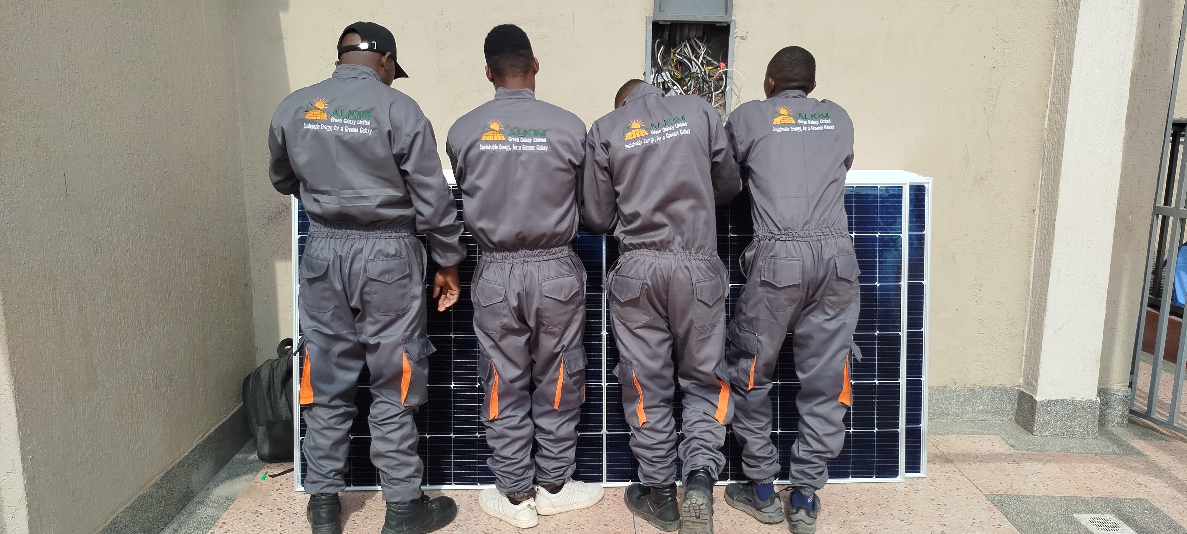 Image for Solar Installation in Langata