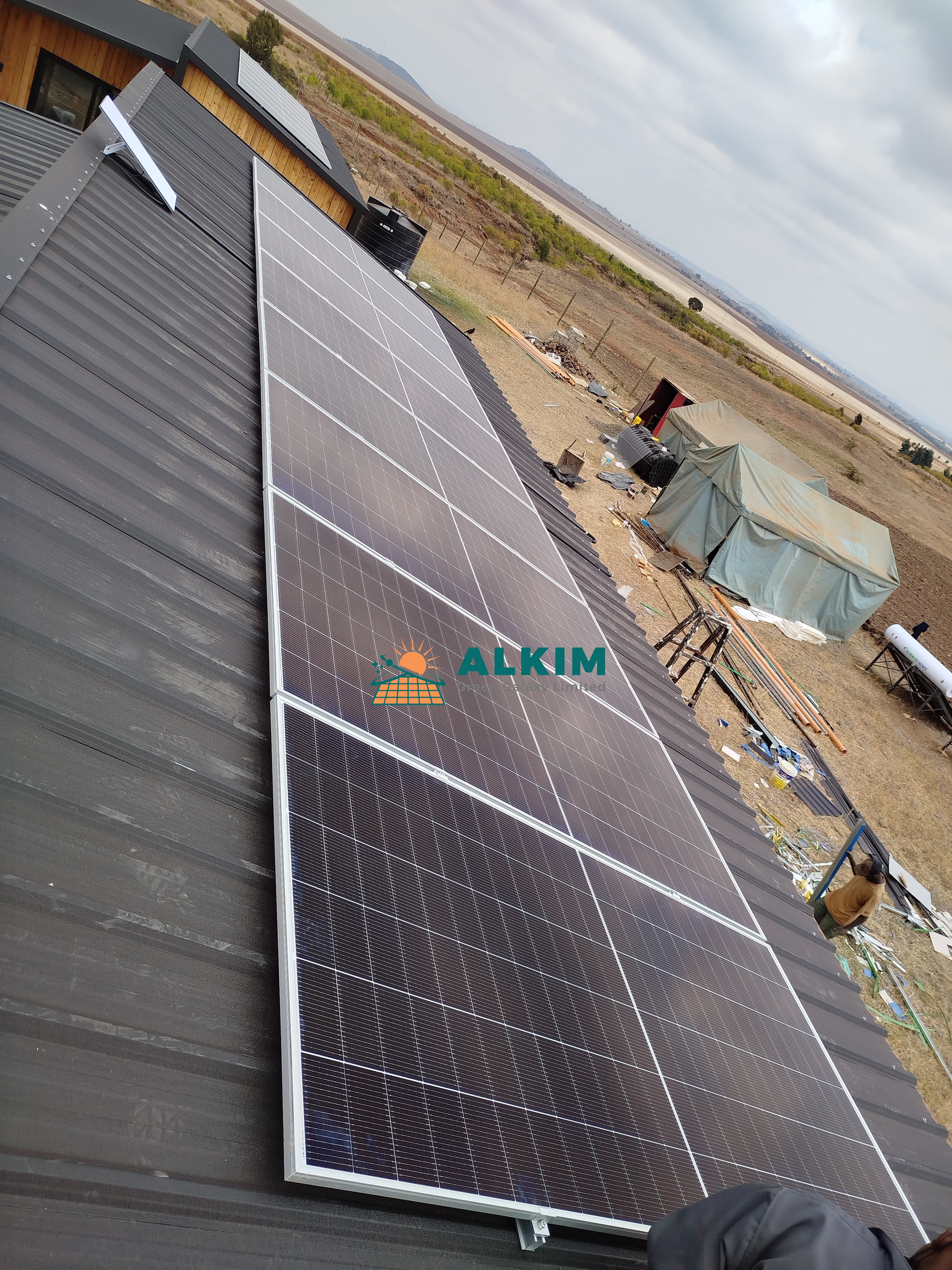 Image for Solar Installation in Langata