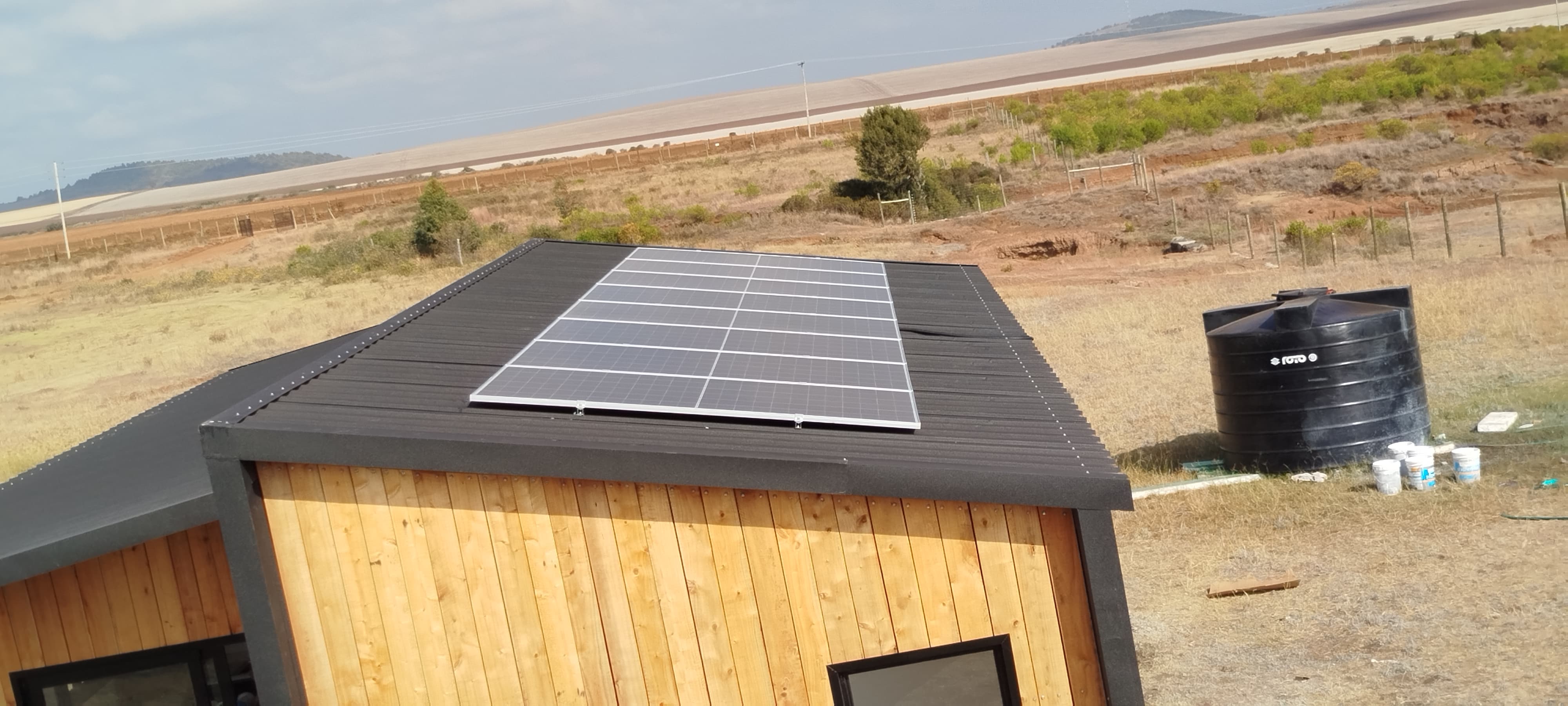 Image for Solar Installation in Langata