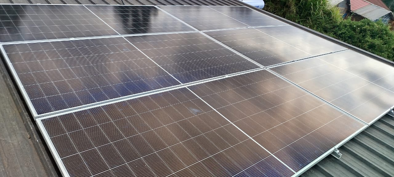 Image for Solar Installation in Langata