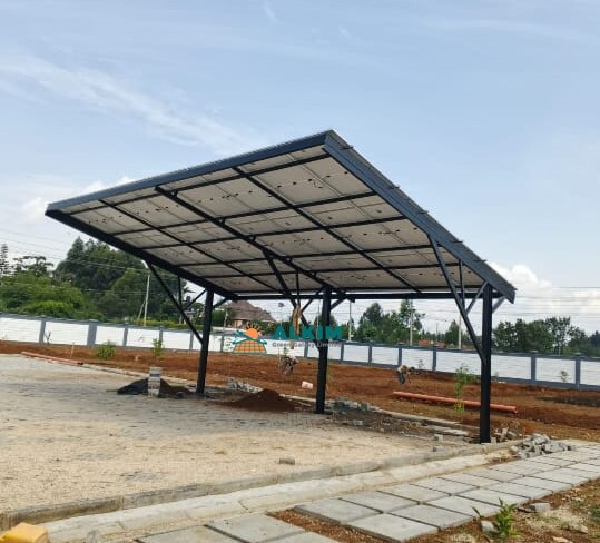 Image for Solar Installation in Karen - Nairobi