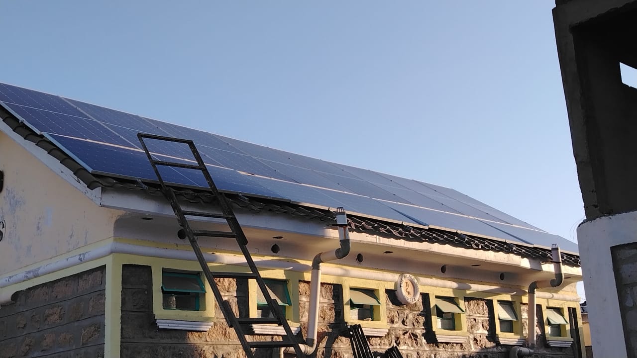 Image for Solar Installation in Langata