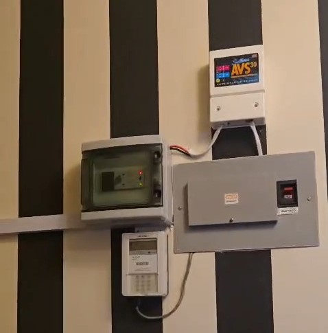 Image for Solar Installation in Nairobi County