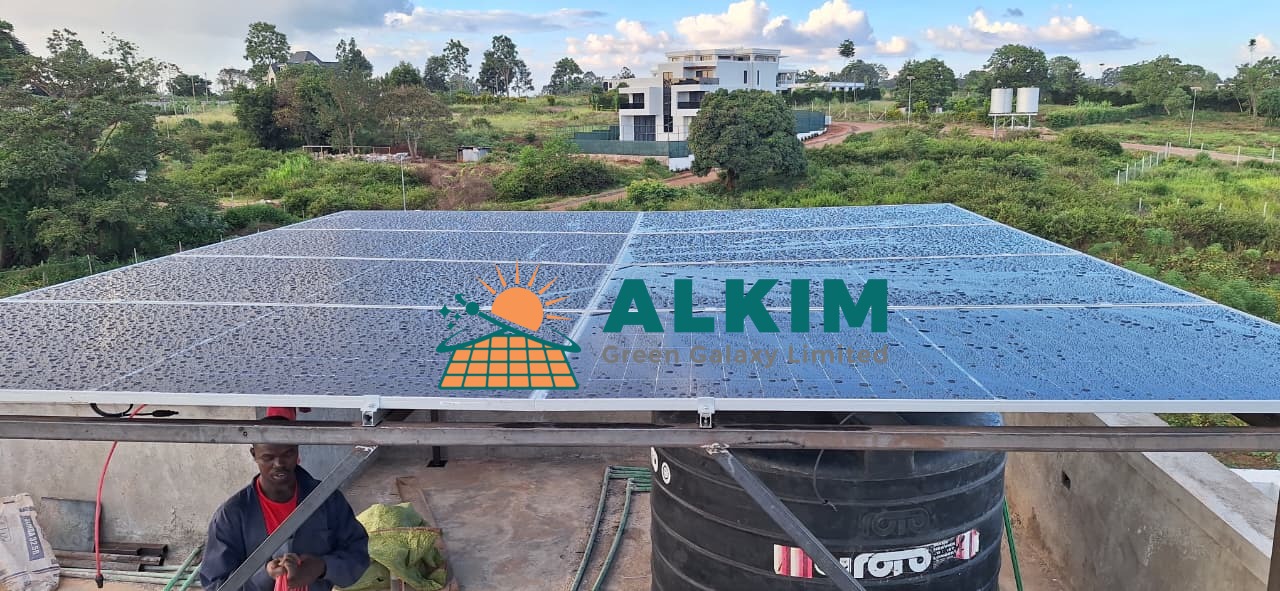 Image for Solar Installation in Tatu City