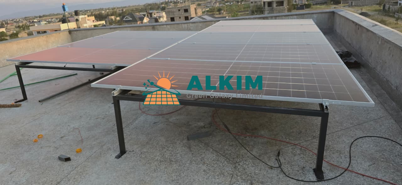 Image for Solar Installation in Langata