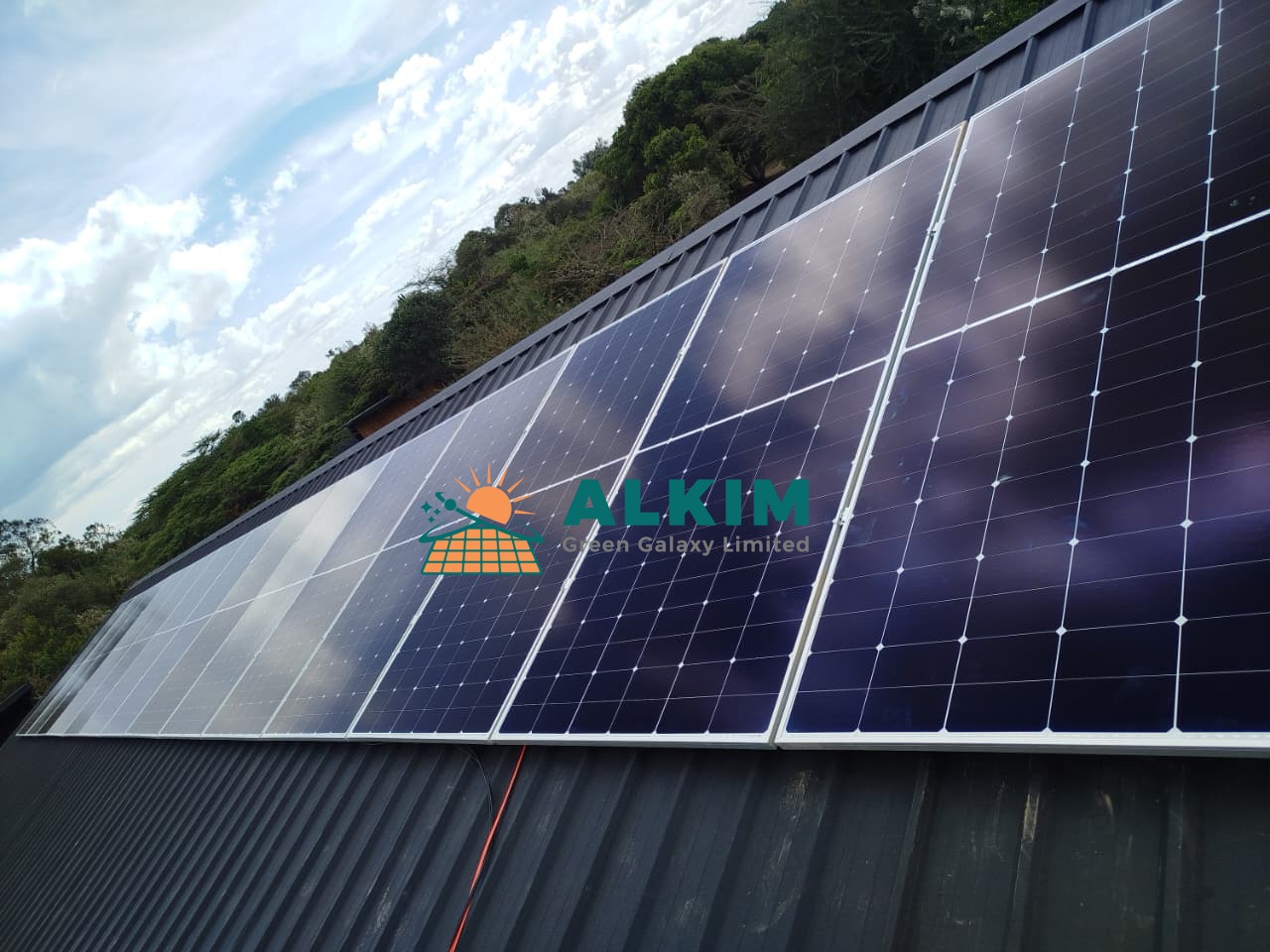 Image for Solar Installation in Nakuru County