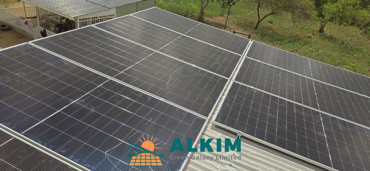 Image for Solar Installation in Kitui County