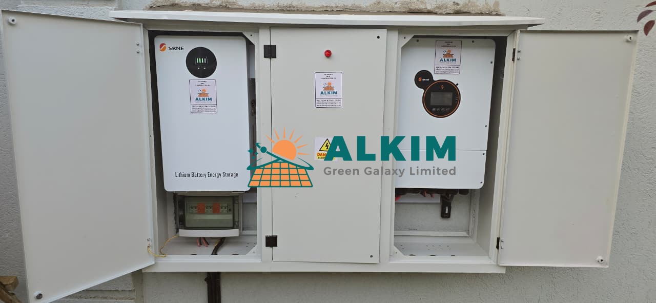 Image for Solar Installation in Nairobi County