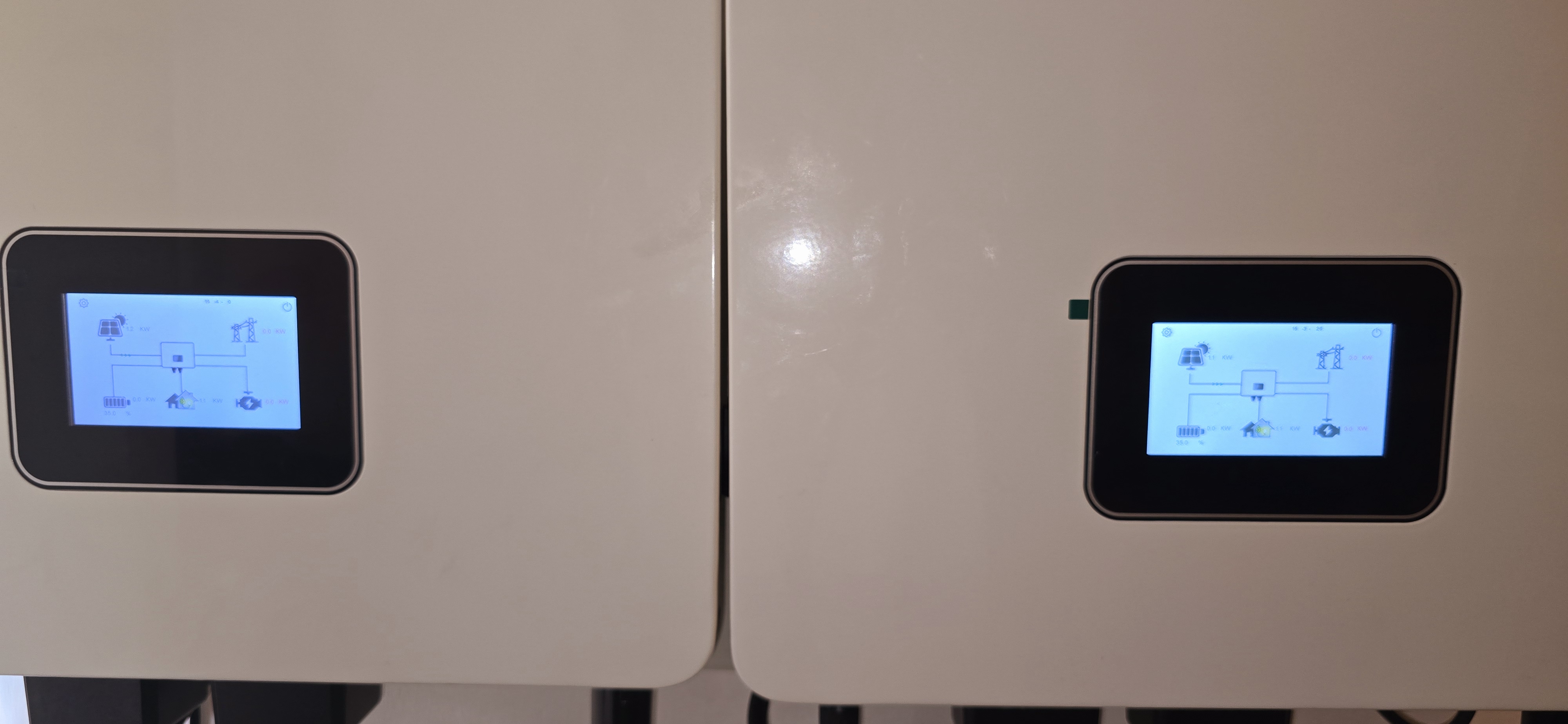 Solar Installation in Katani