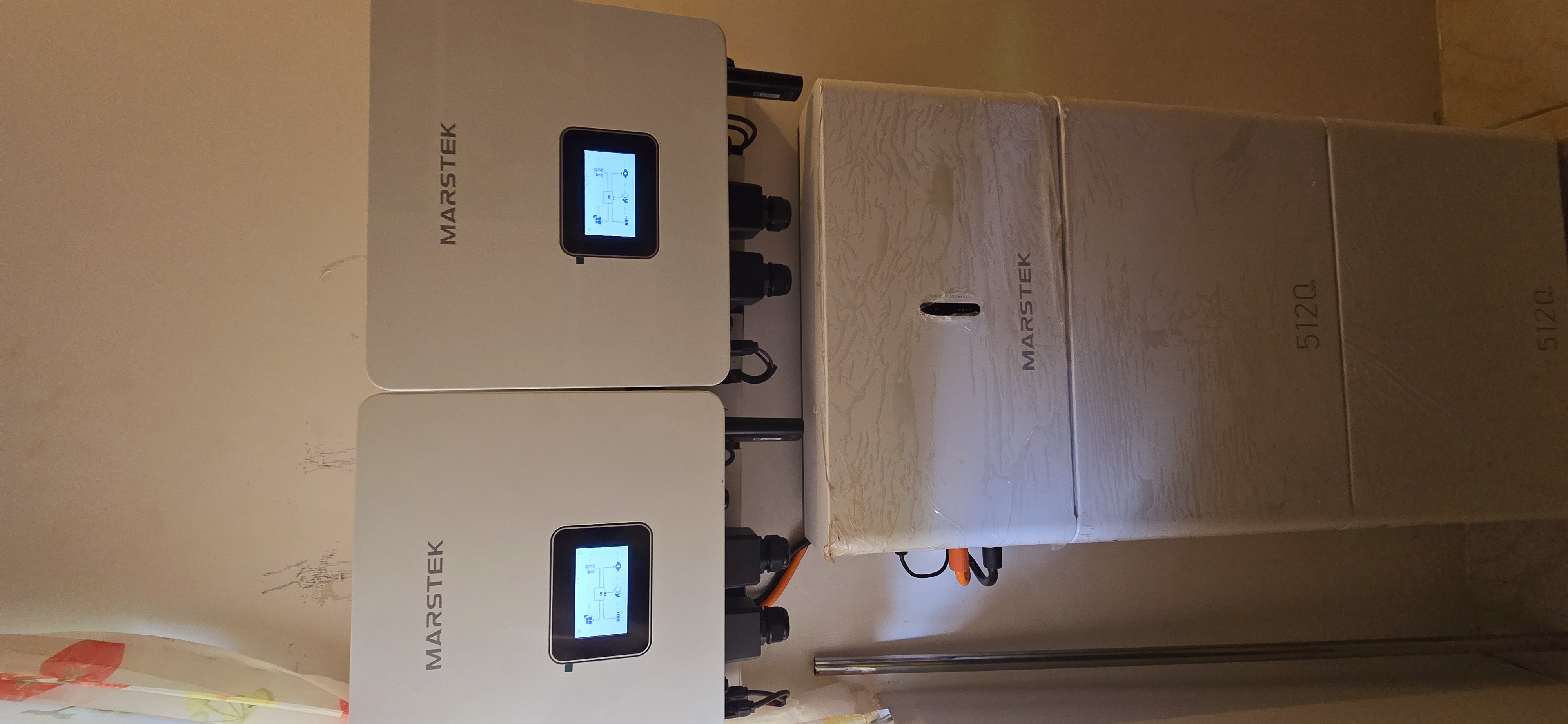 Solar Installation in Katani