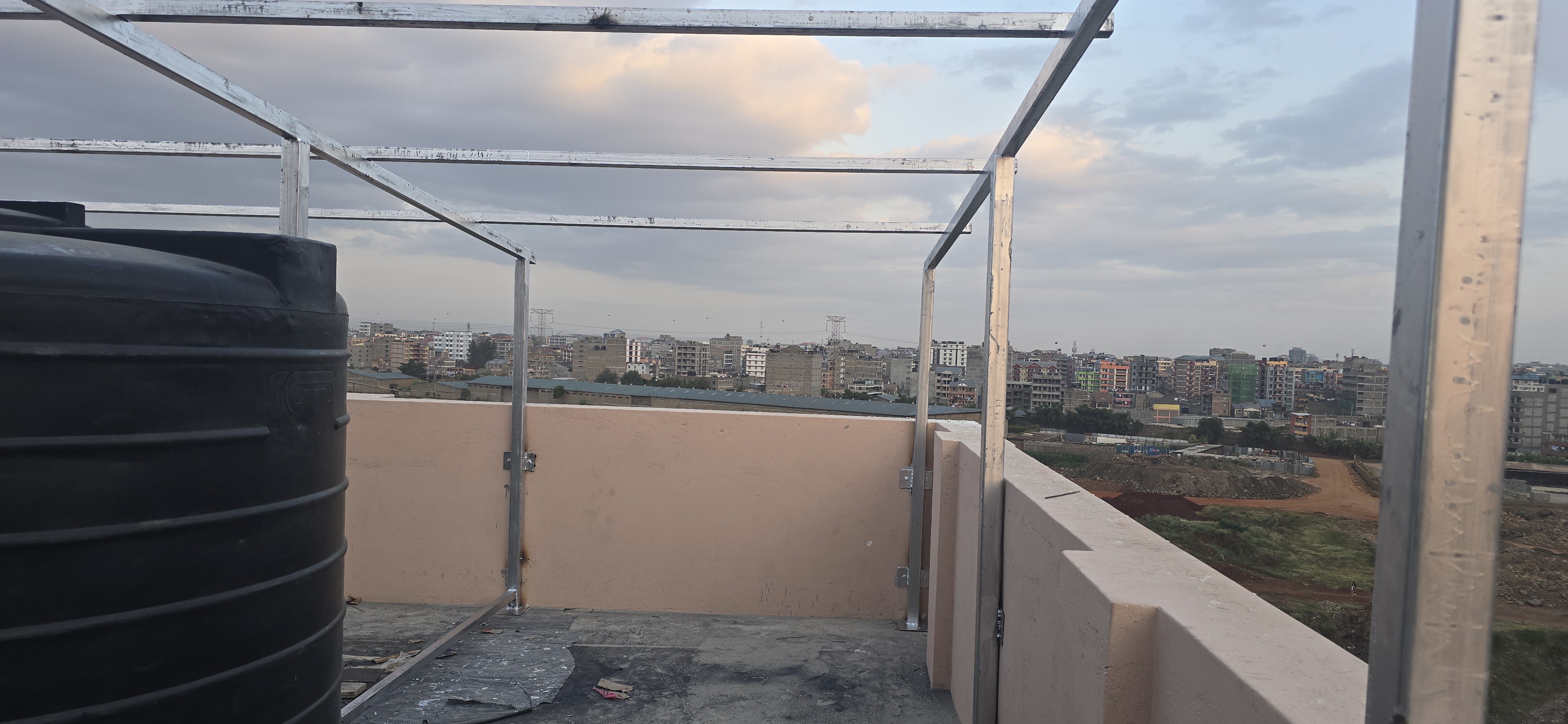 Solar Installation in Katani