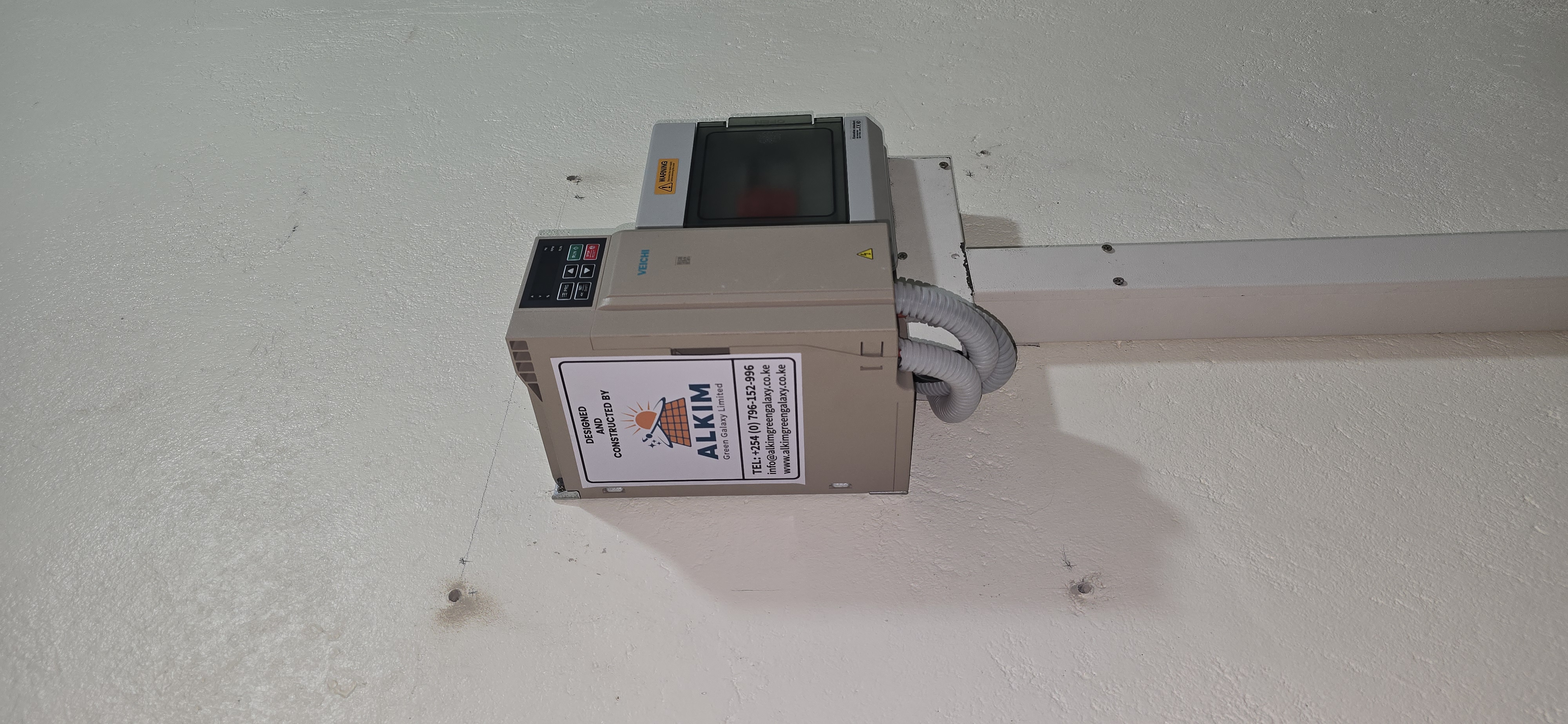 Solar Installation in Katani