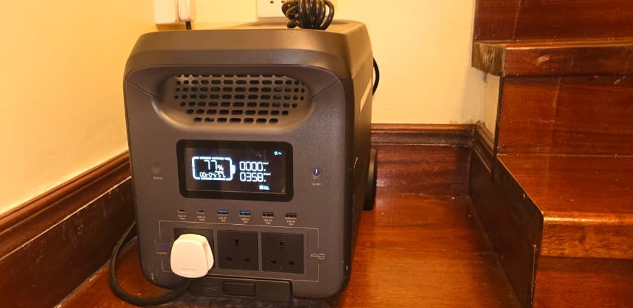 Image for Solar Installation in Langata