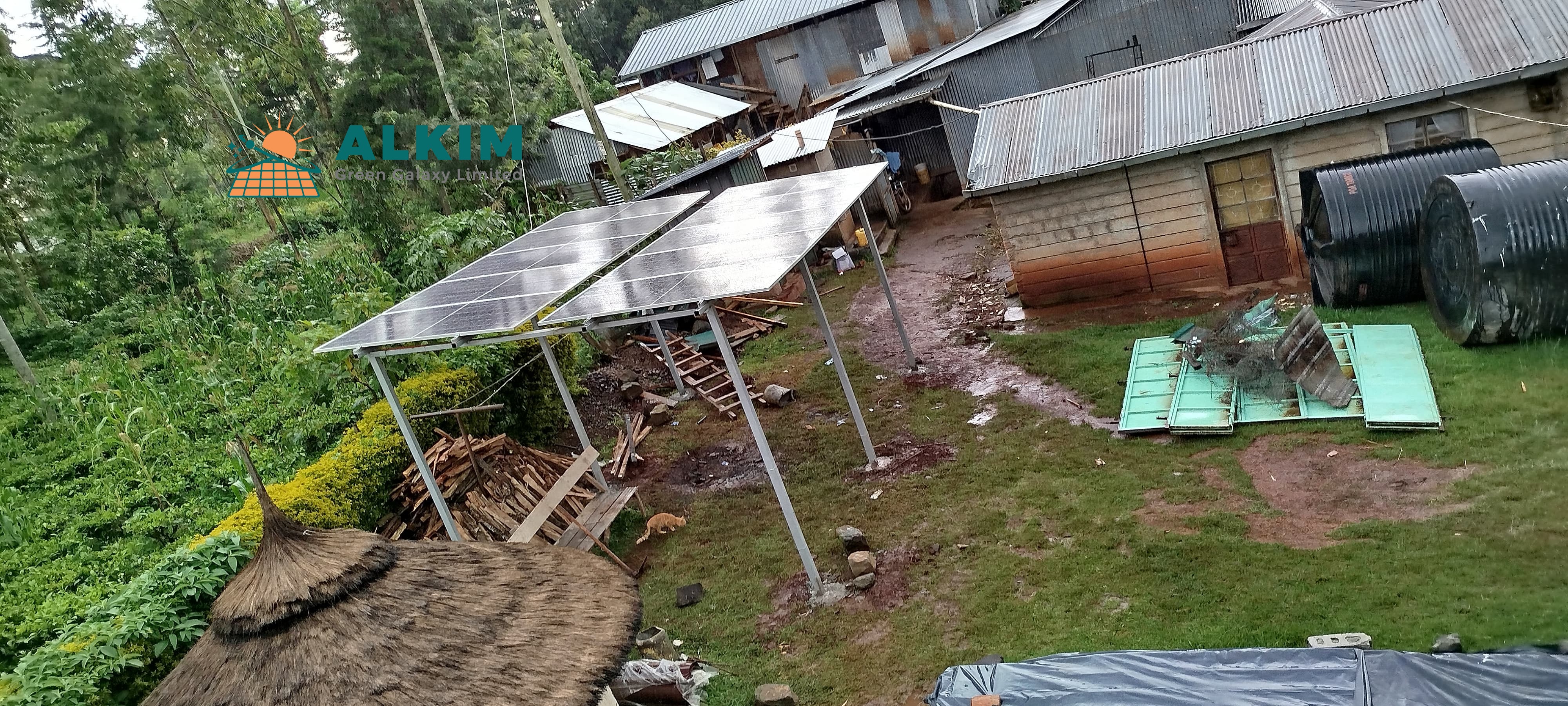 Image for Solar Installation in Langata
