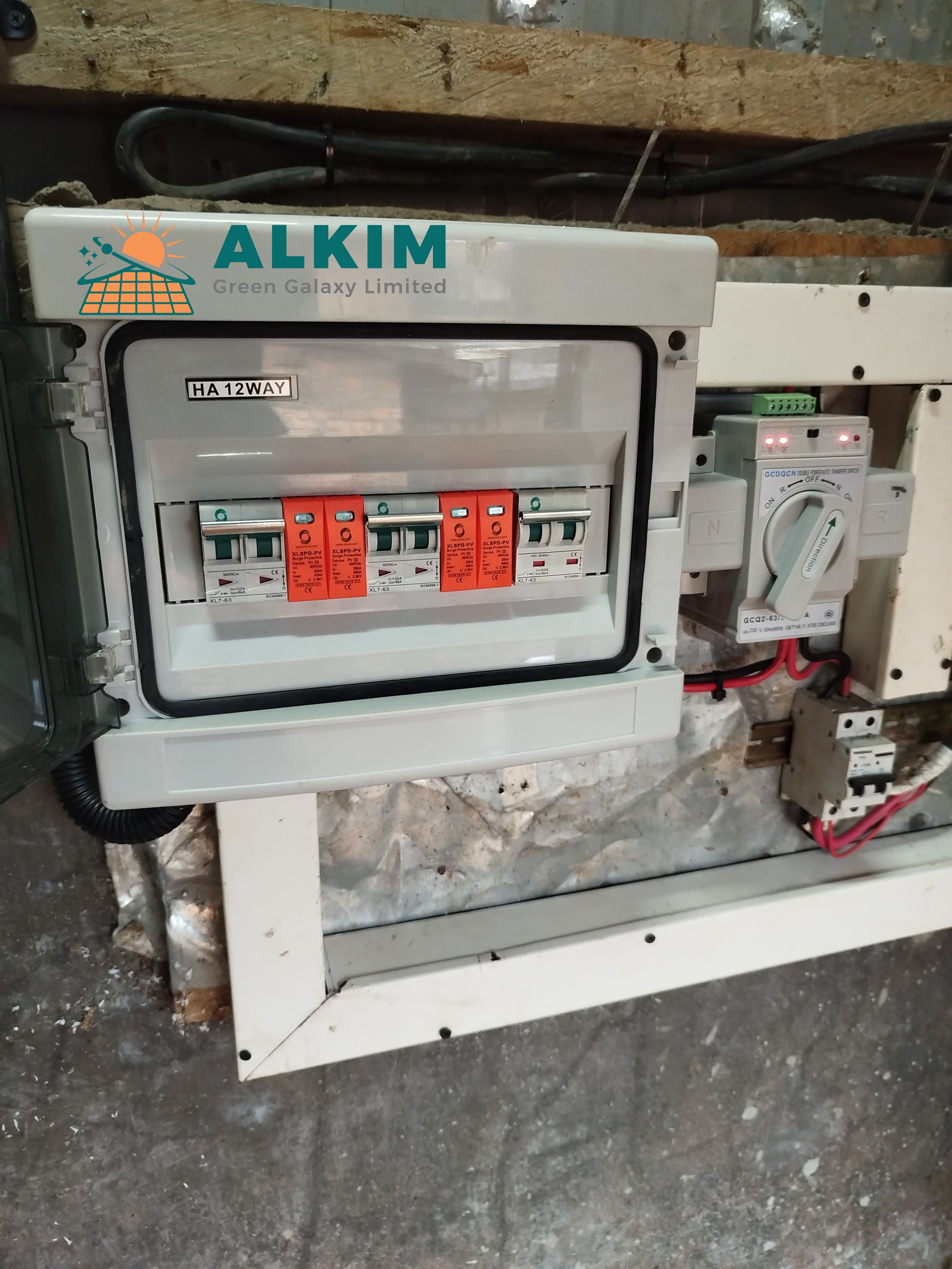 Image for Solar Installation in Langata