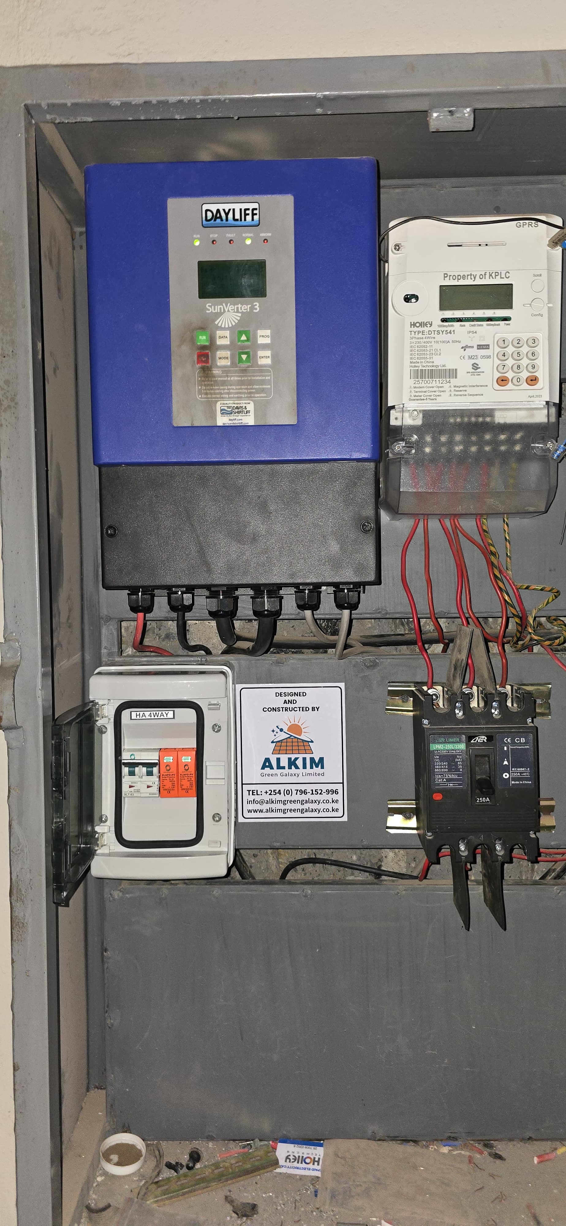 Image for Solar Installation in Langata