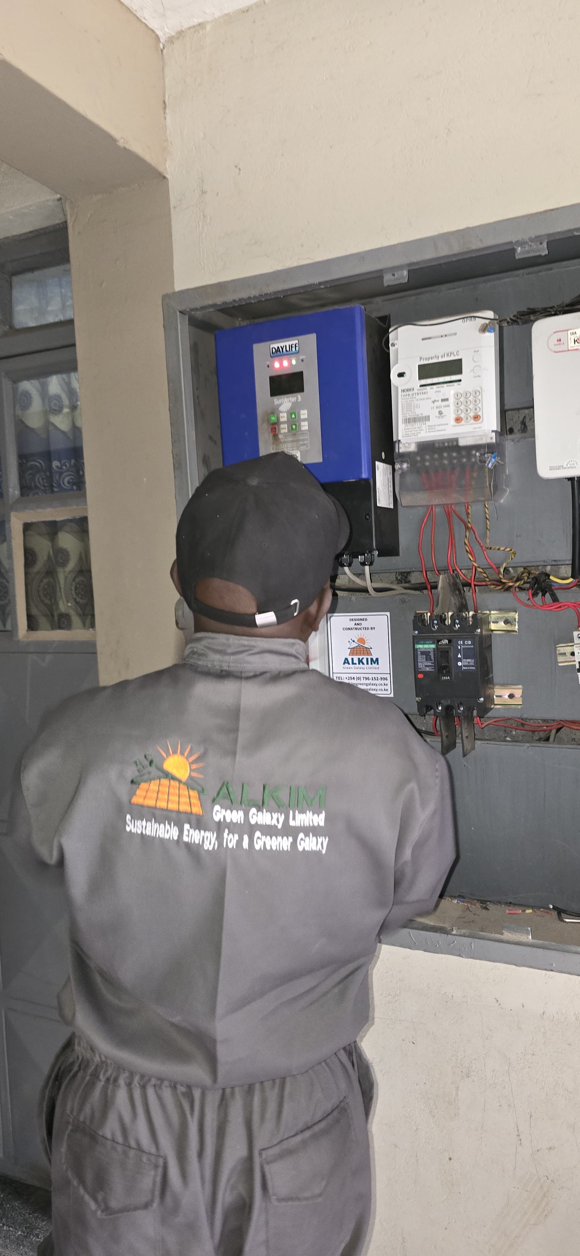 Image for Solar Installation in Langata