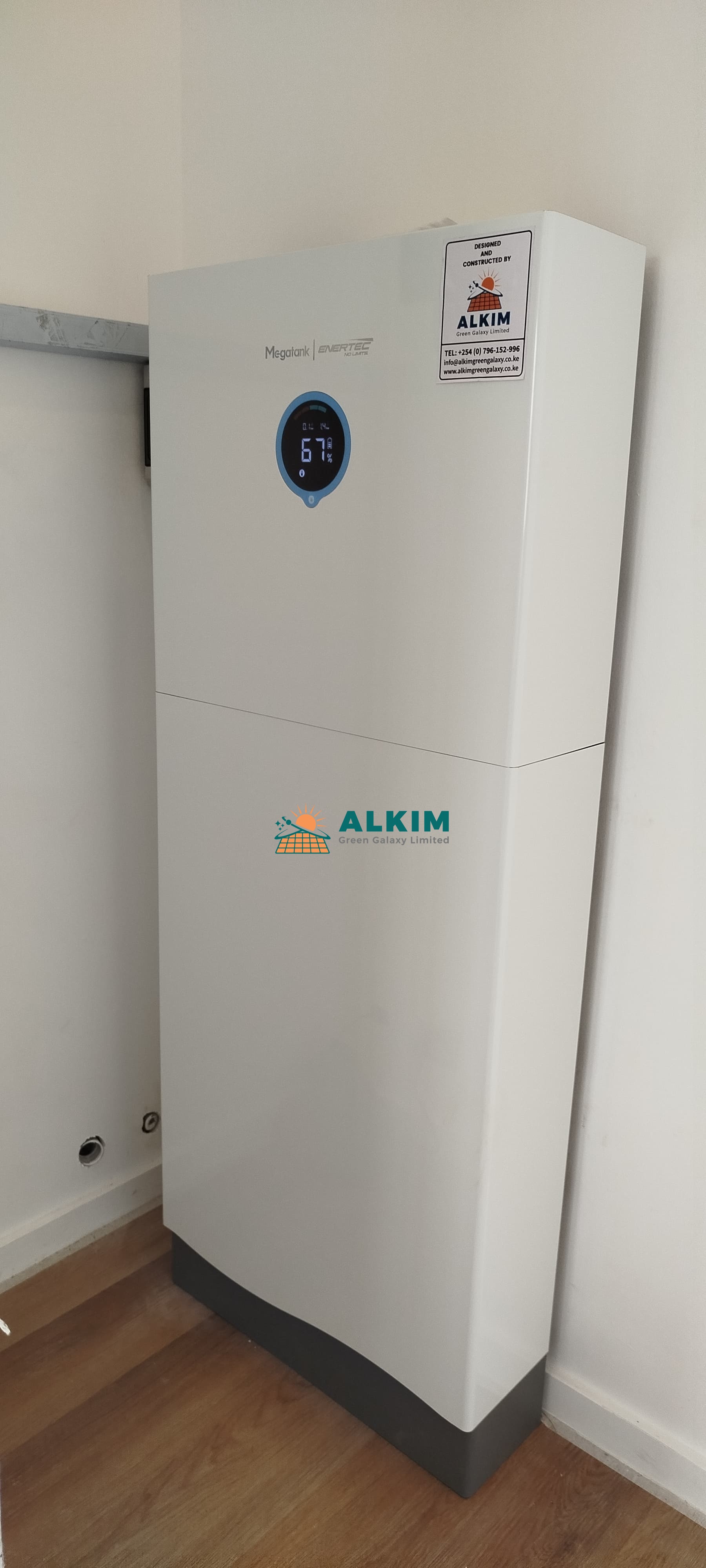 Image for Solar Installation in Langata