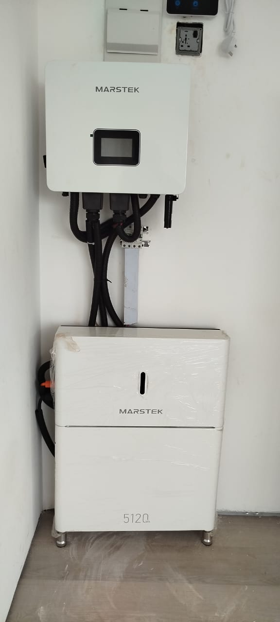 Image for Solar Installation in Langata