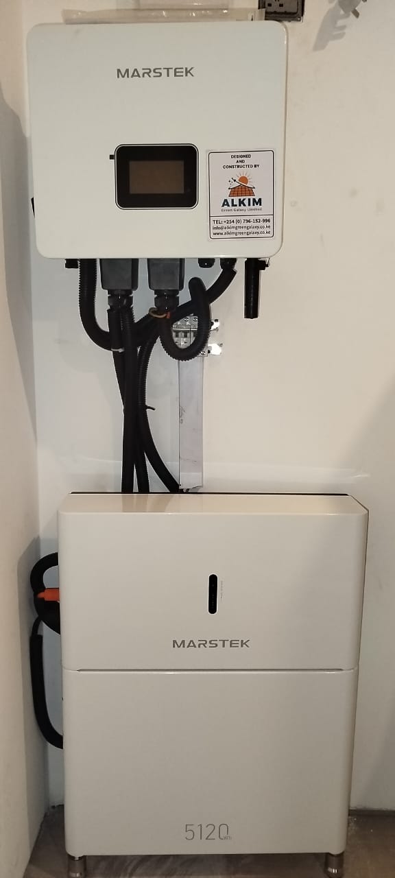 Image for Solar Installation in Langata