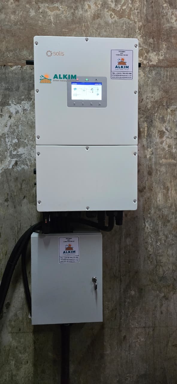 Image for Solar Installation in Langata