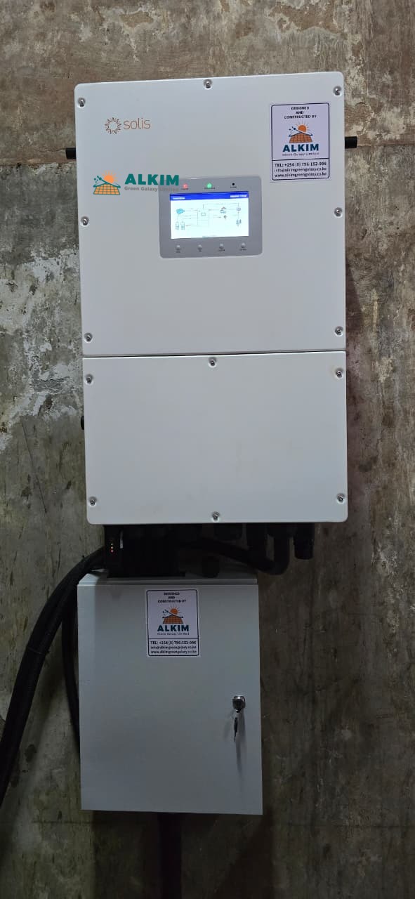 Image for Solar Installation in Langata