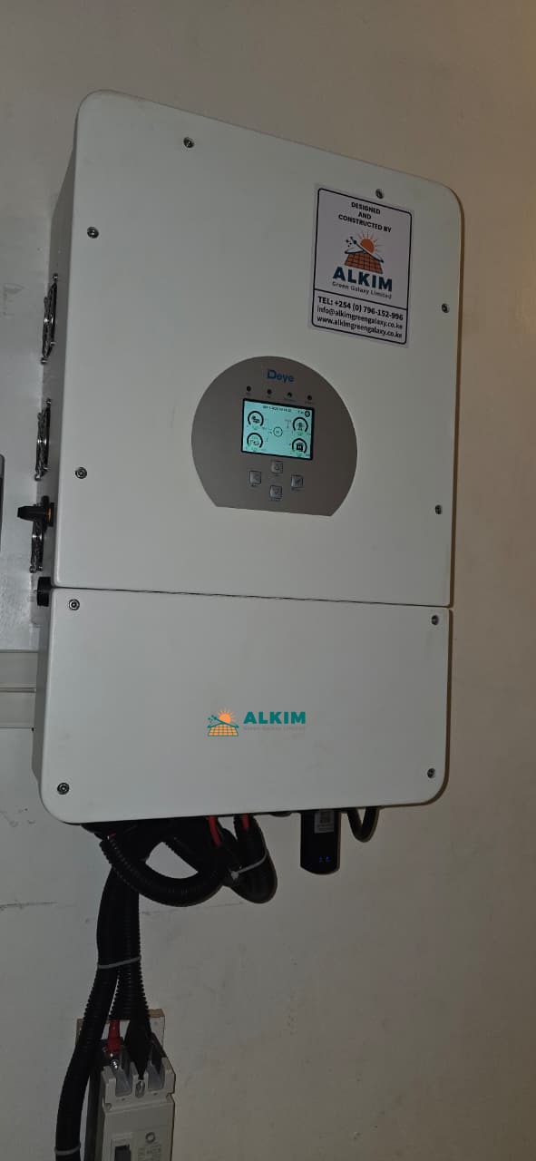 Image for Solar Installation in Karen - Nairobi