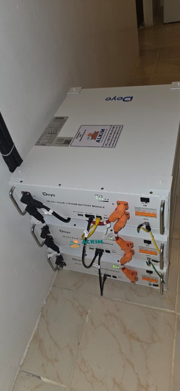 Image for Solar Installation in Karen - Nairobi