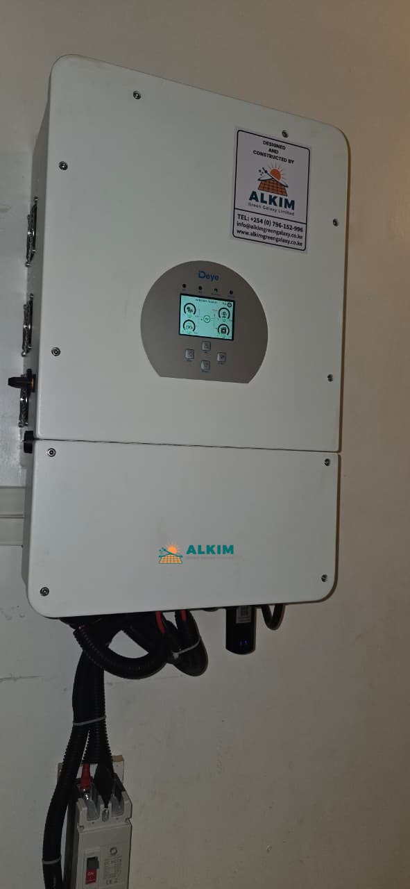 Image for Solar Installation in Karen - Nairobi