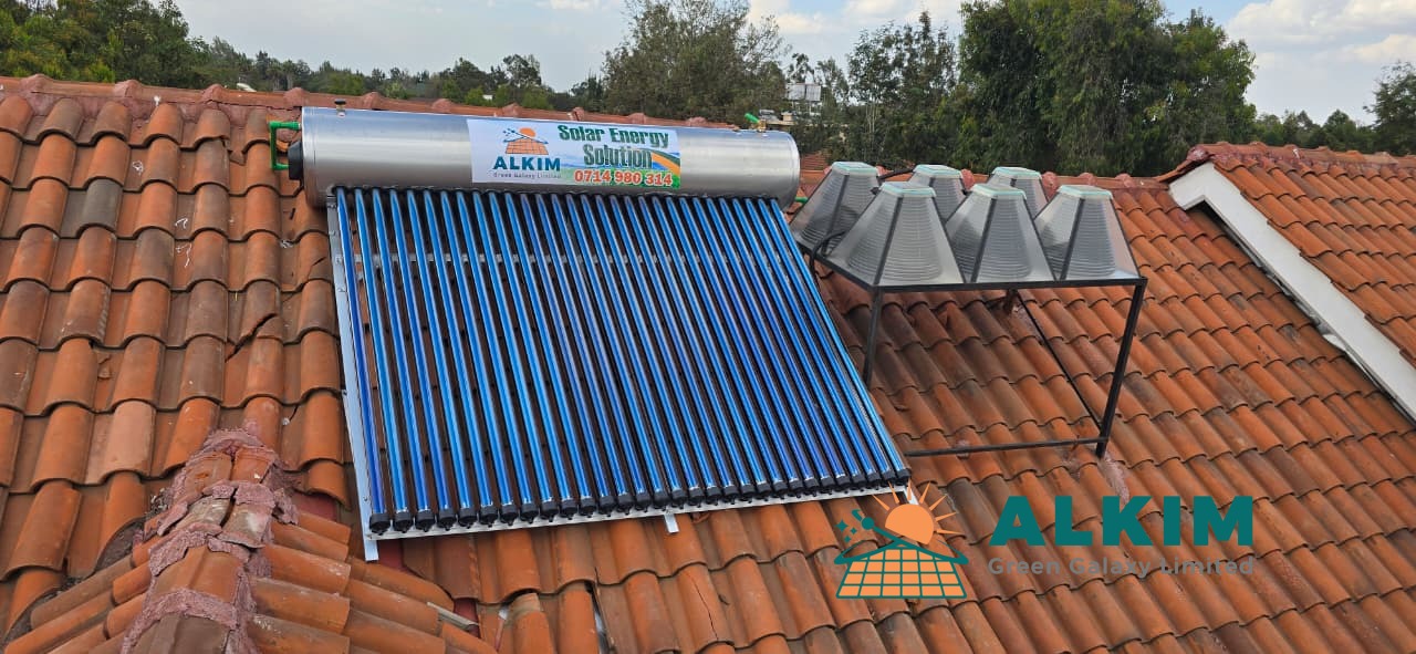 Image for Solar Installation in Langata