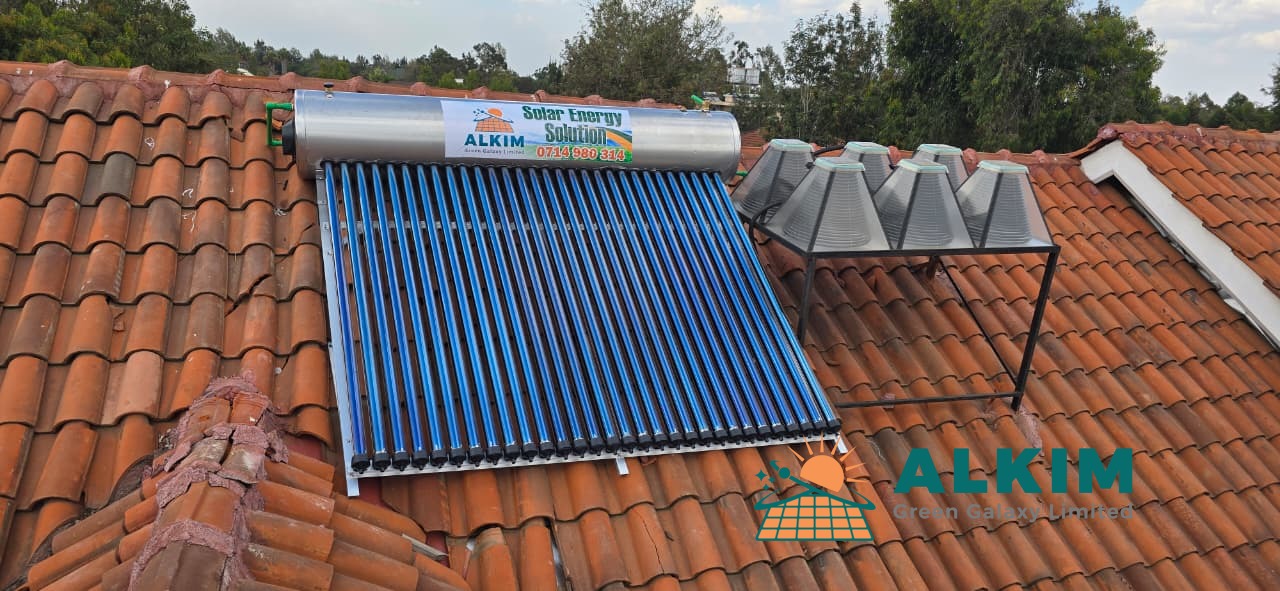 Image for Solar Installation in Langata