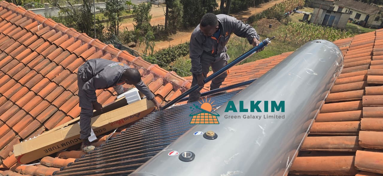 Image for Solar Installation in Langata