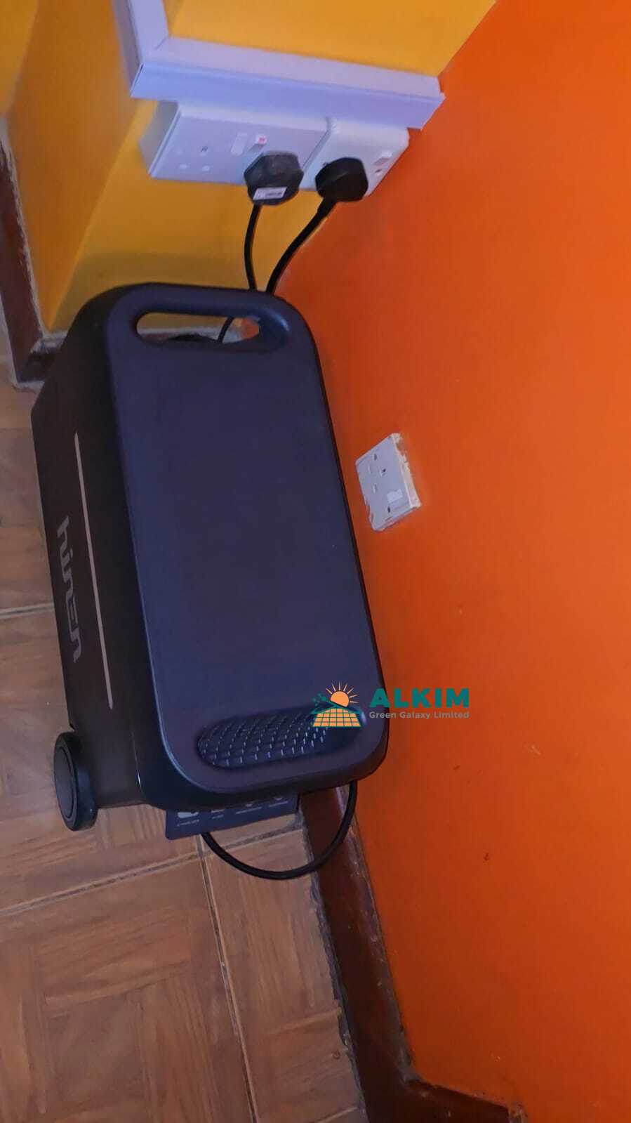 Image for Water Heating System in Kerarapon - Karen Nairobi