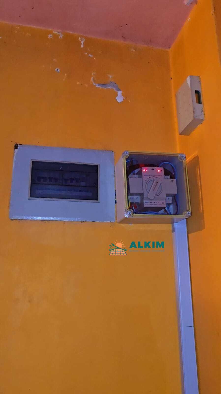 Image for Water Heating System in Kerarapon - Karen Nairobi