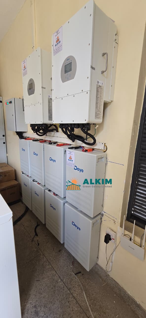 Image for Solar Installation in Langata